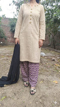 2-Piece Chicken Kari Lawn Set