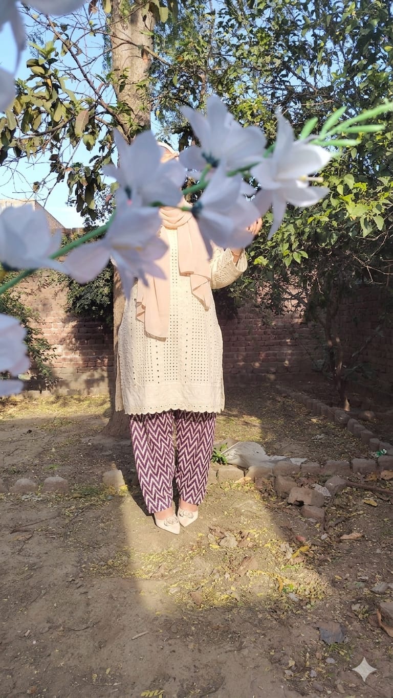 2-Piece Chicken Kari Lawn Set