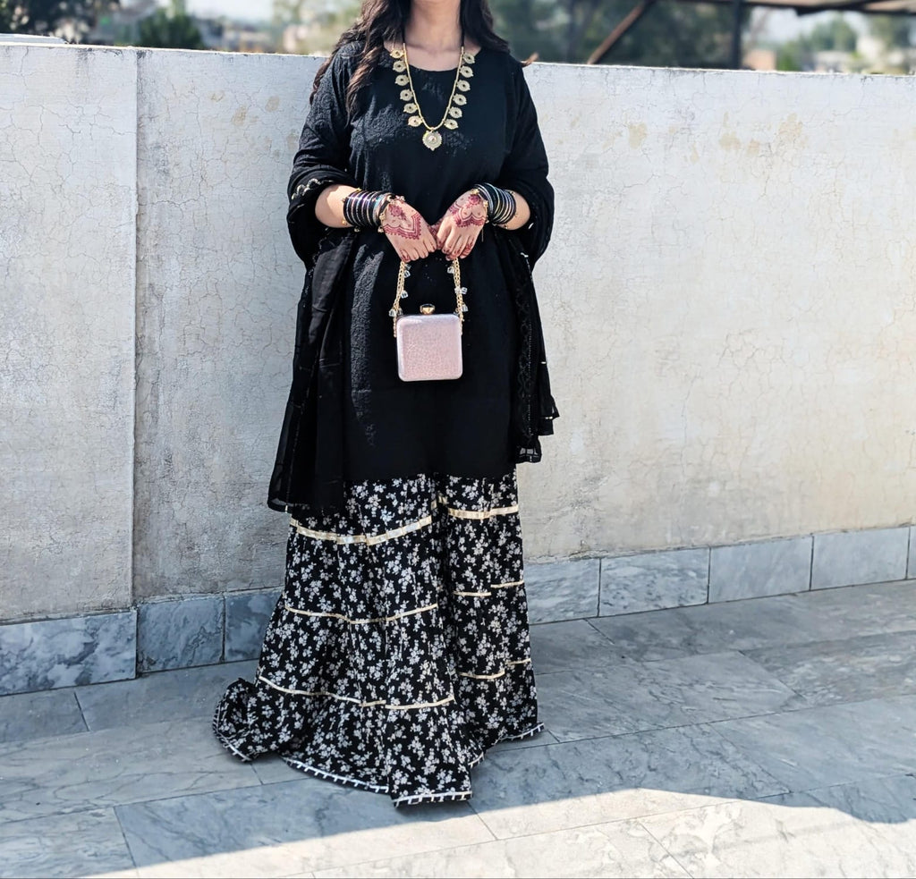 2-Piece Chicken Kari Lawn Set