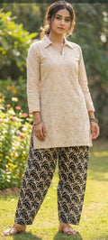 2-Piece Chicken Kari Lawn Set