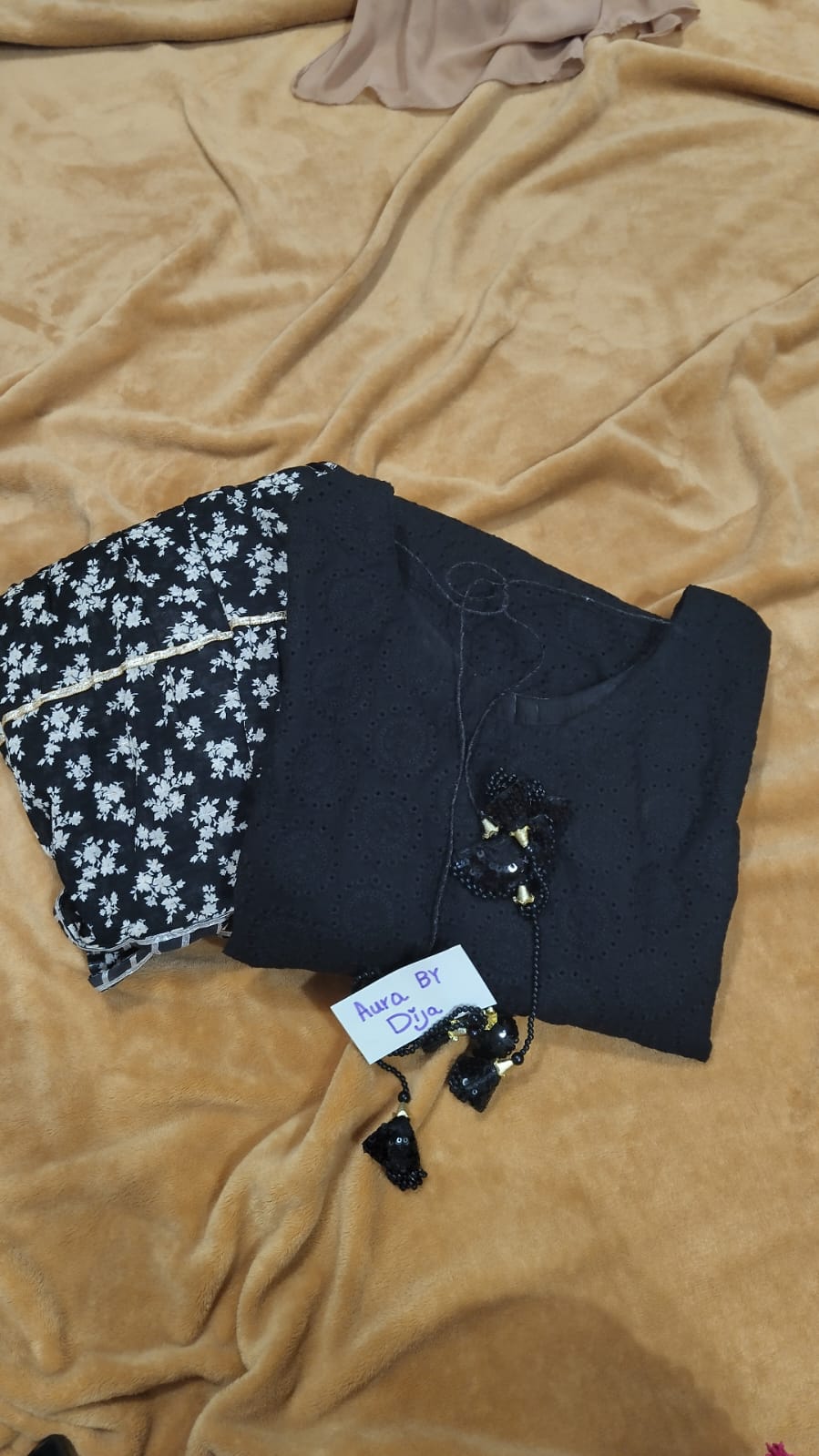2-Piece Chicken Kari Lawn Set