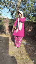 2-Piece Chicken Kari Lawn Set